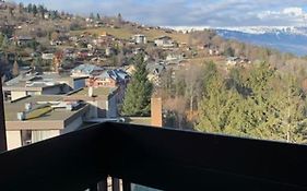 Duplex St Gervais rooftop - 500m des télécabines